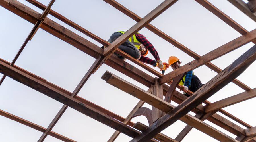 Professional residential roofers in Dover Foxcroft, ME